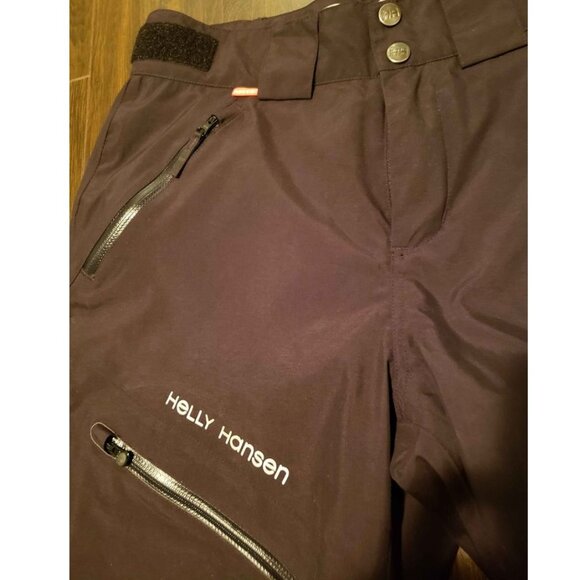 Helly Hansen Womens black snow pants - Picture 2 of 11